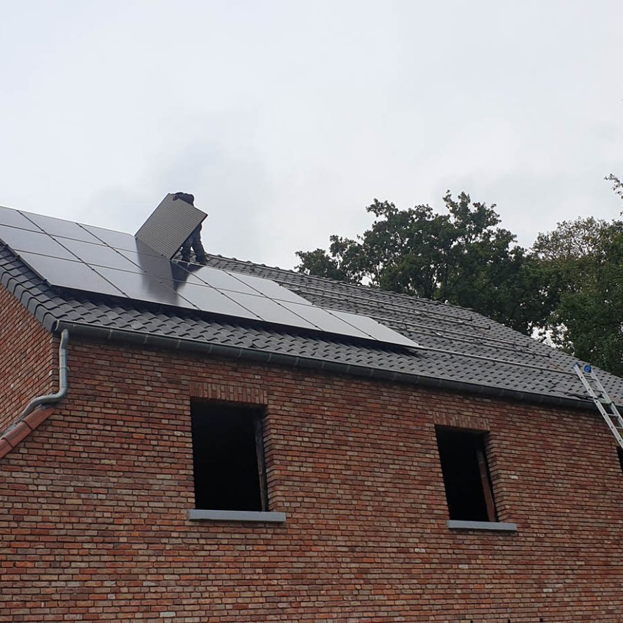 Safe Solutions Zonnepanelen Installateur 1