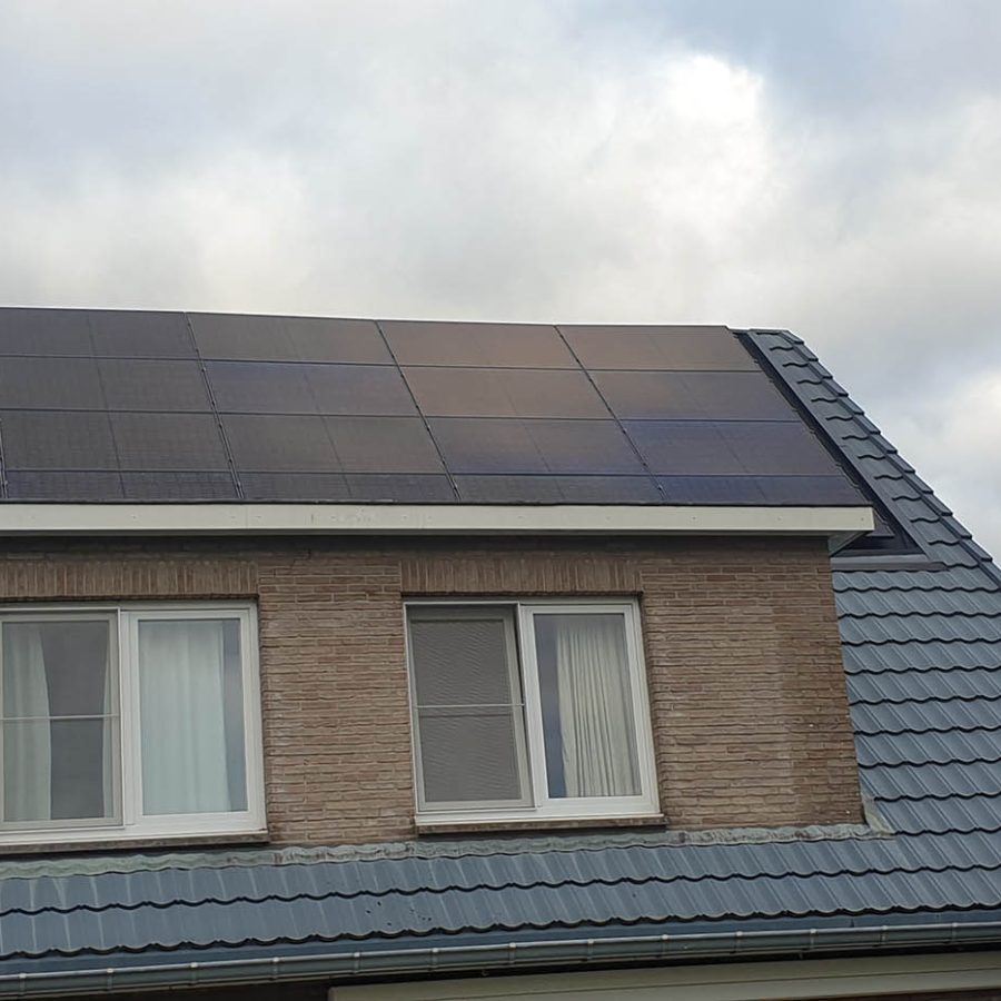 Safe Solutions Zonnepanelen Installateur 11