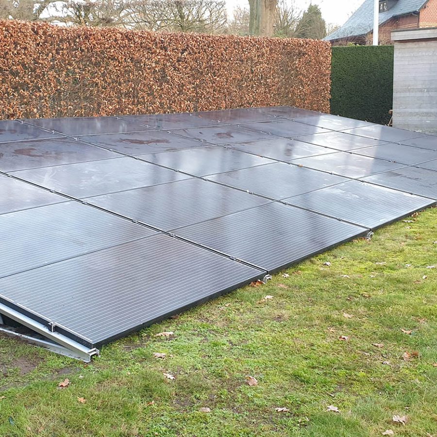 Safe Solutions Zonnepanelen Installateur 17