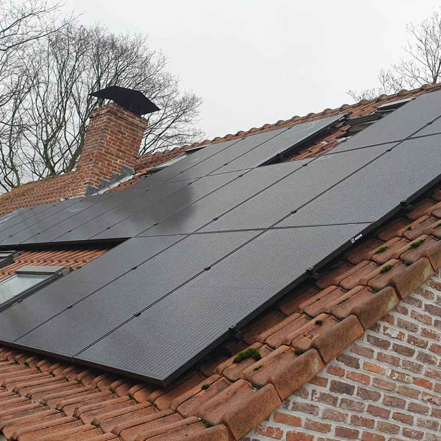 Safe Solutions Zonnepanelen Installateur 18