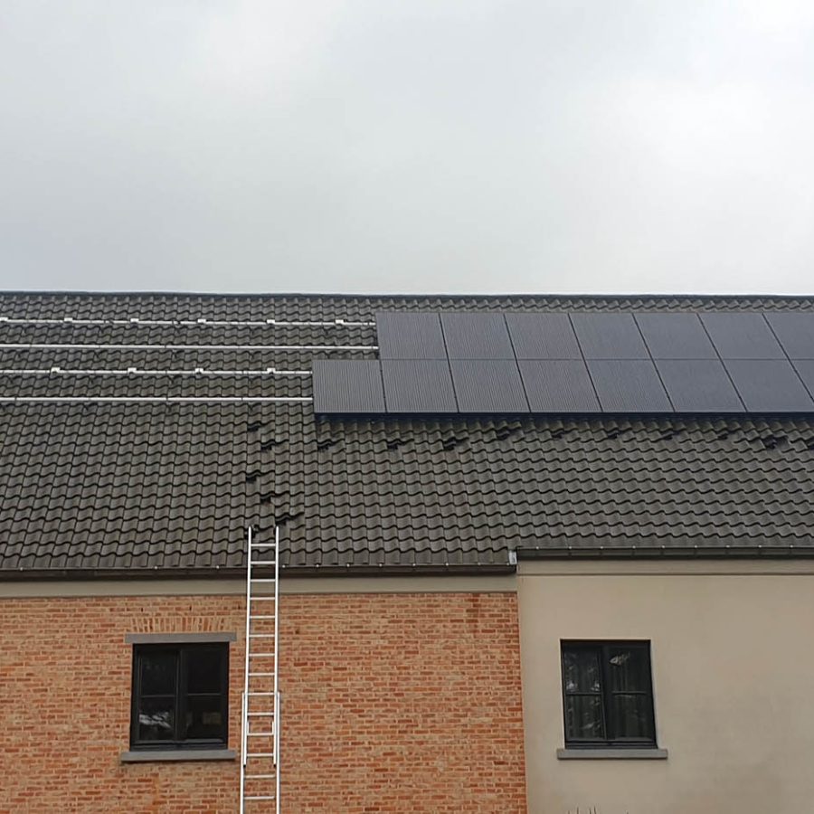 Safe Solutions Zonnepanelen Installateur 19