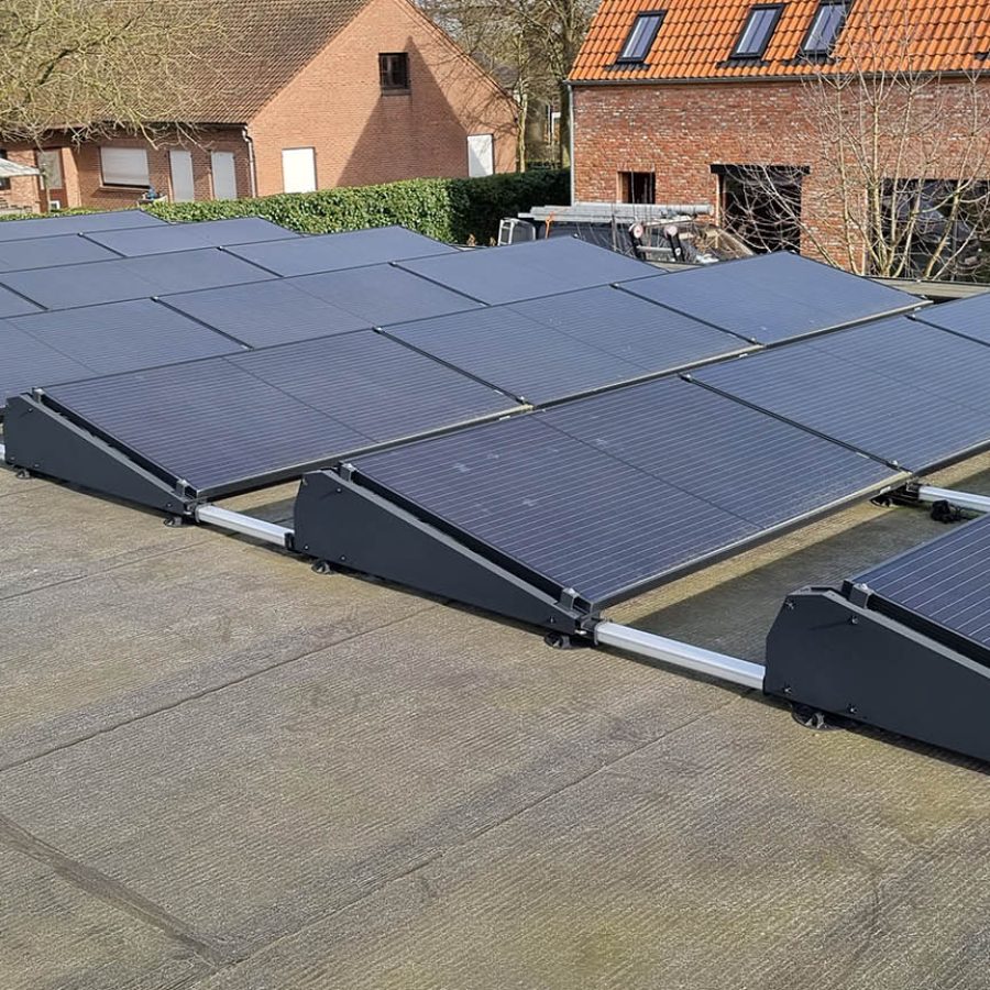 Safe Solutions Zonnepanelen Installateur 27